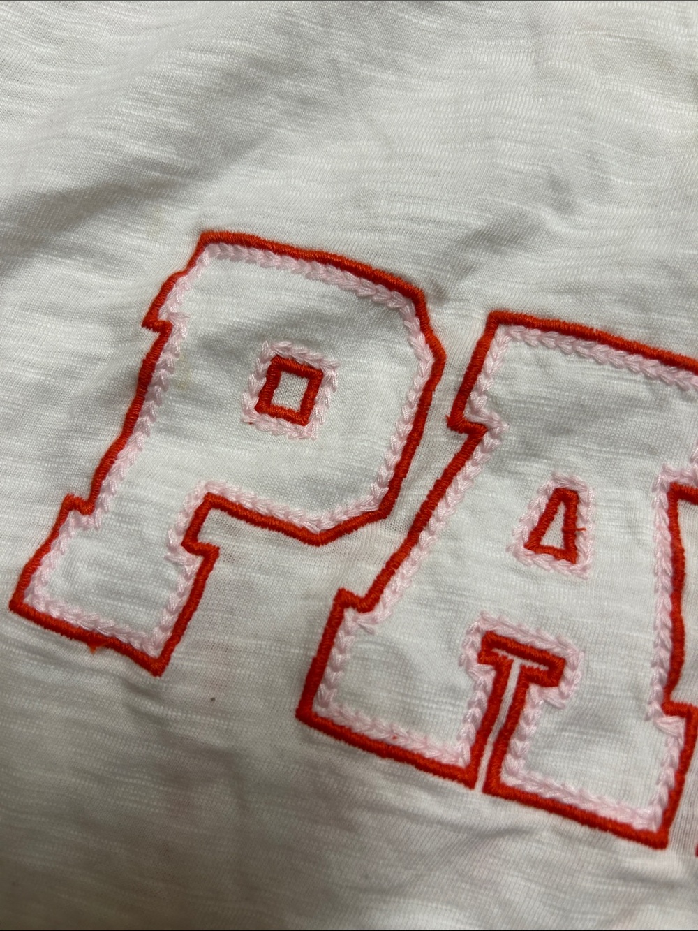Cinq a Sept New York/Paris tee shirt - Picture 3 of 6